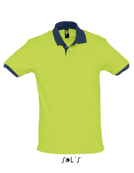 Gallery prince 11369 apple green french navy a