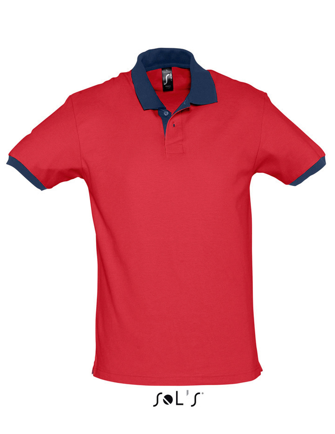 Prince 11369 red french navy a