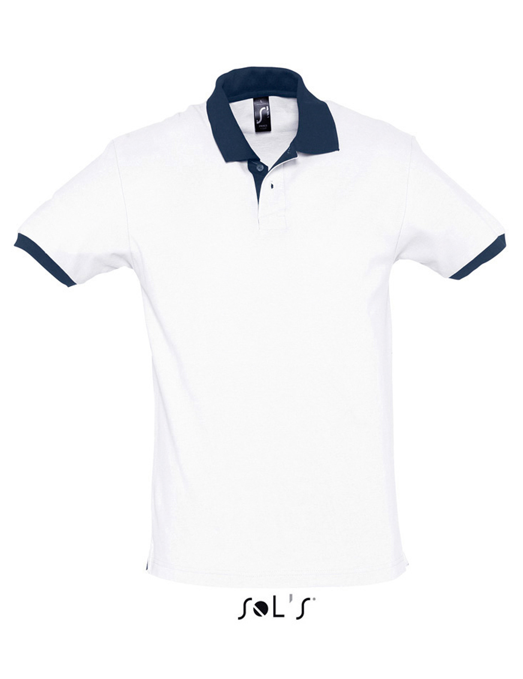 Prince 11369 white french navy a