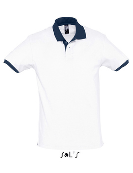 Thumb prince 11369 white french navy a