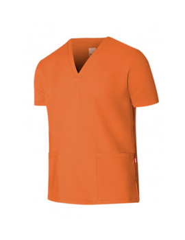 Camisola Pijama Unisex 535207 Naranja Mandarina