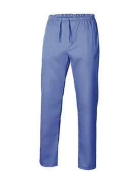 Pantalón Pijama 533006S Stretch Unisex Azul Celeste