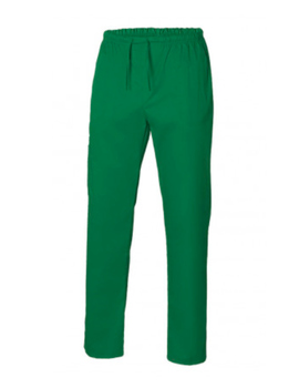 Pantalón Pijama 533006S Stretch Unisex Color Verde