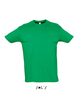 Camiseta Manga Corta IMPERIAL de hombre color Verde Pradera