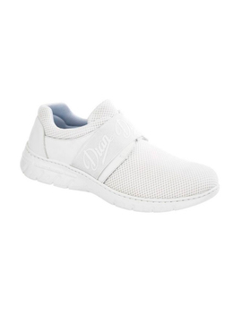 Zapato Siena Tex Antideslizante color Blanco