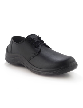 Zapato MyCodeor Cordones color Negro