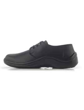 Zapato MyCodeor Cordones color Negro