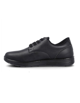 Zapato HYDRA color Negro, moderno, cómodo y transpirable