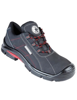 Zapato ASIO S3+SRC cómodo y transpirable