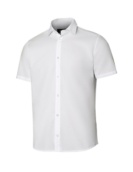 Camisa de manga corta 405008 color Blanco