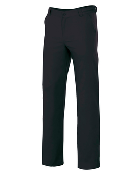 Pantalón chino stretch 403004S color Negro