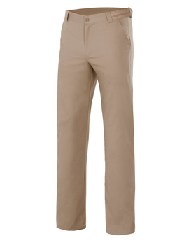 Pantalón chino stretch 403004S color Beige Arena
