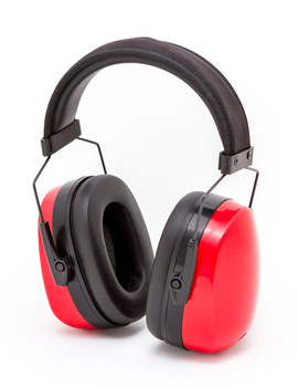 Protector auditivo EP01 32dB. Máximo confort. Arnés regulable