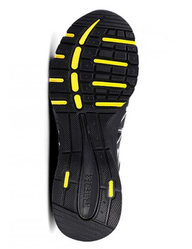 Zapato JEREZ corte microfibra S3-ESD-SRC. Piso EVA+CAUCHO 