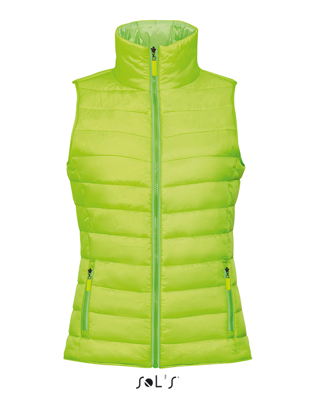 Wave women 01437 neon lime a