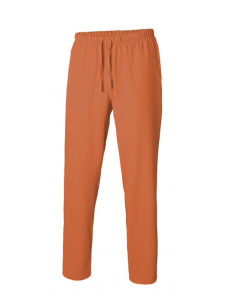 Pantalón Pijama Unisex 533007 Naranja Mandarina