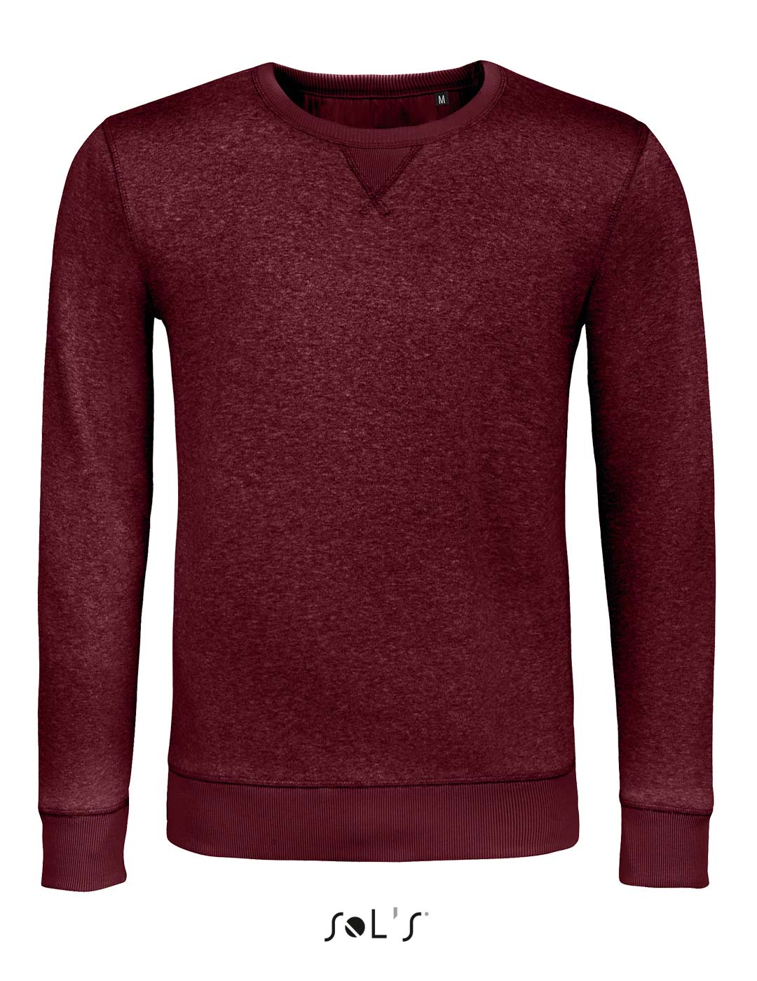 Sully 02990 heather oxblood a