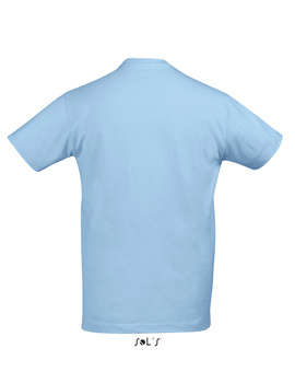 Camiseta Manga Corta IMPERIAL de hombre color Azul Celeste
