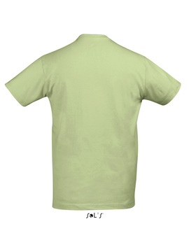 Camiseta Manga Corta IMPERIAL de hombre color Verde Lima