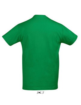 Camiseta Manga Corta IMPERIAL de hombre color Verde Pradera