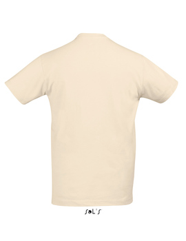Camiseta Manga Corta IMPERIAL de hombre color Crema