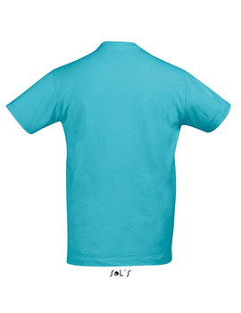 Camiseta Manga Corta IMPERIAL de hombre color Azul Atolón