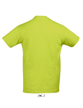 Camiseta Manga Corta IMPERIAL de hombre color Verde Manzana