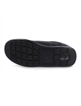 Zapato HYDRA color Negro, moderno, cómodo y transpirable